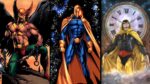 Top 5 Superheroes of Justice Society of America (JSA)