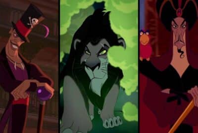 10 Most Iconic Male Villains in Disney Movies