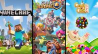 Top 10 Mobile Games for Android Users