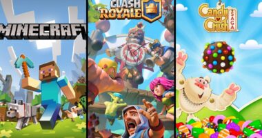 Top 10 Mobile Games for Android Users