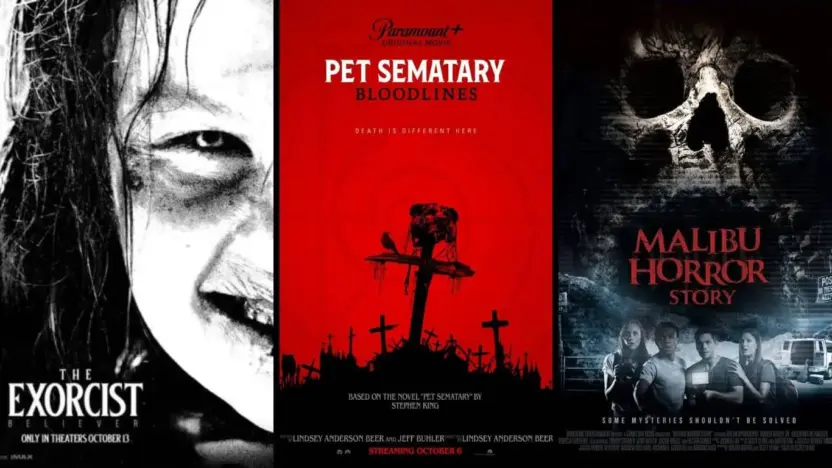 10 Most Anticipated Movies of October 2023