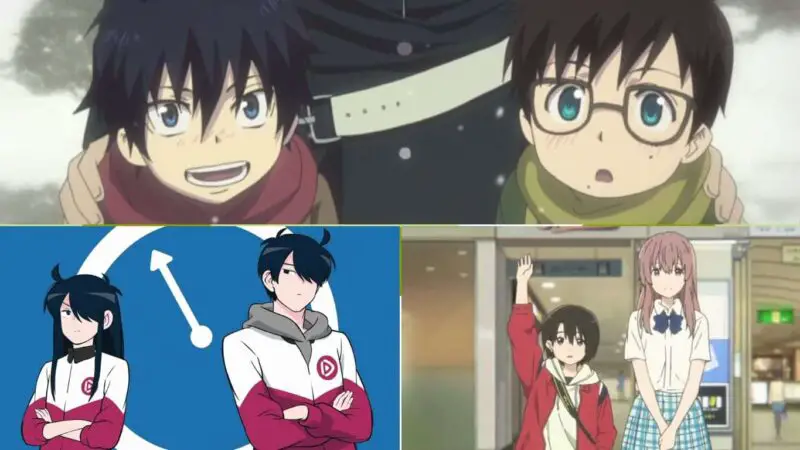 Top 10 Adorable Siblings from Anime, Ranked