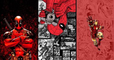 Top 10 Superheroes in Marvel Comics