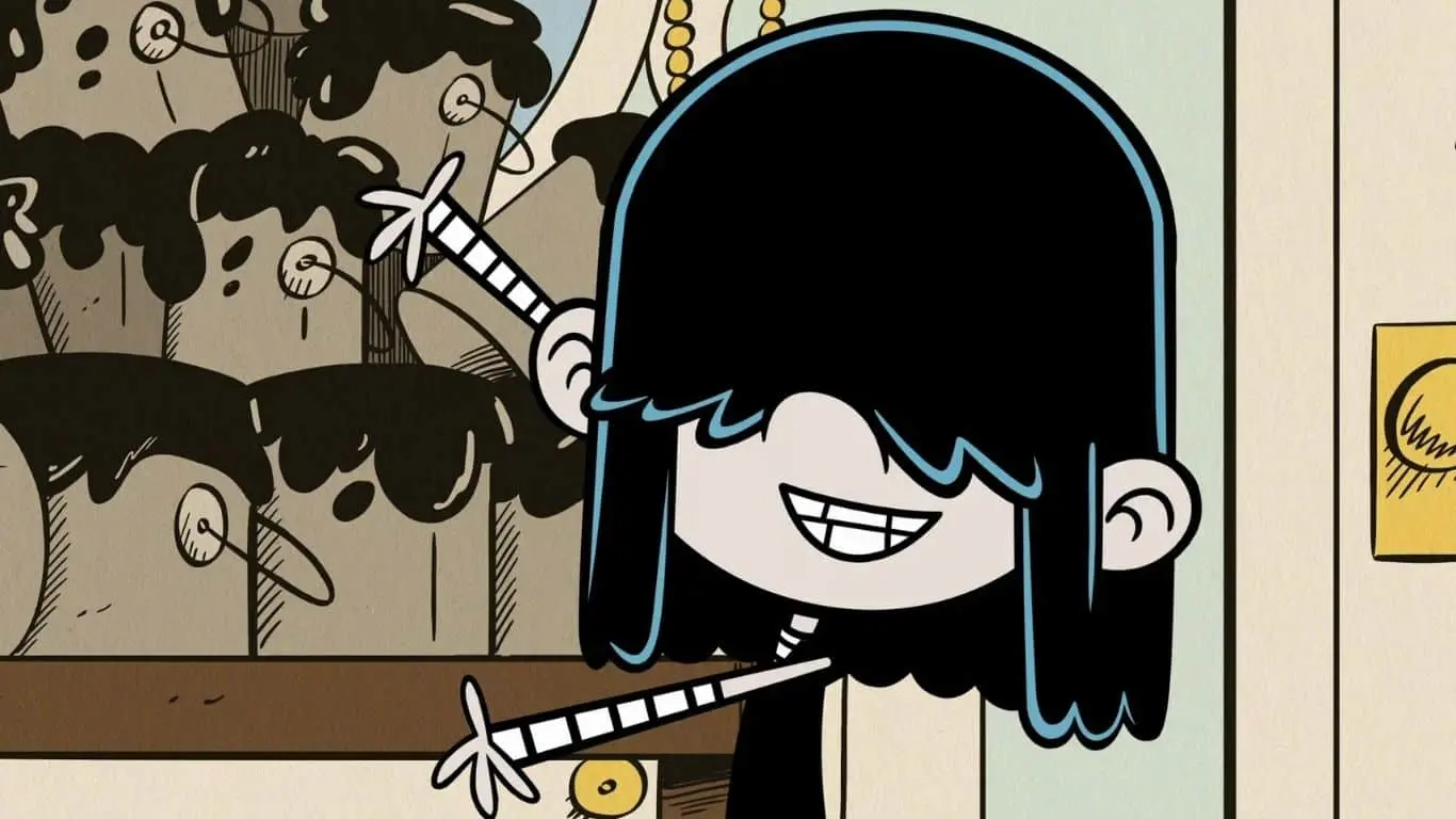 Lucy Loud