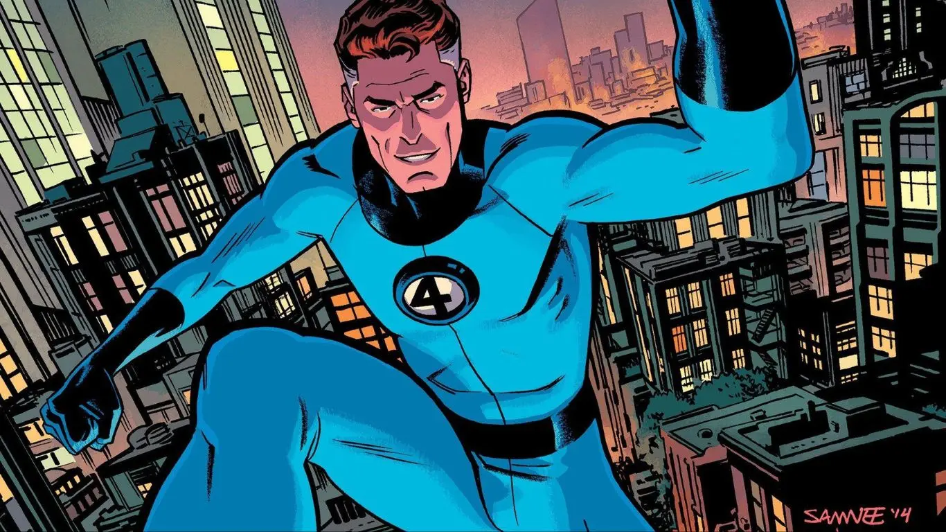 Mr. Fantastic