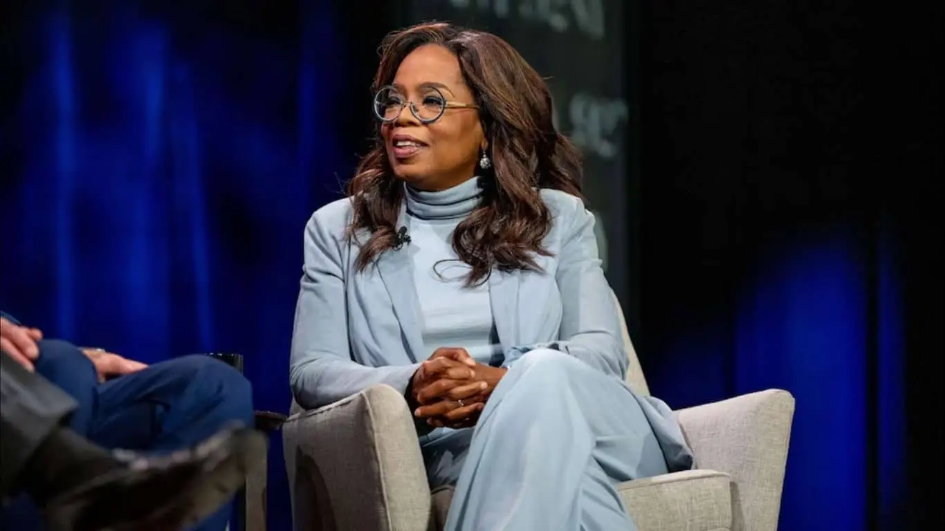 10 Female Entrepreneurs who are Nothing Less than Superheroes - Oprah Winfrey 