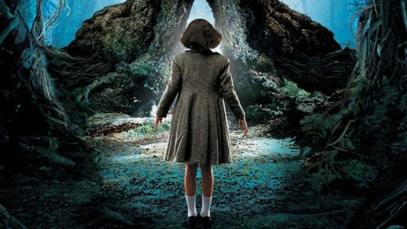 10 Best Movies Featuring a Child in a Leading Role - Pan's Labyrinth