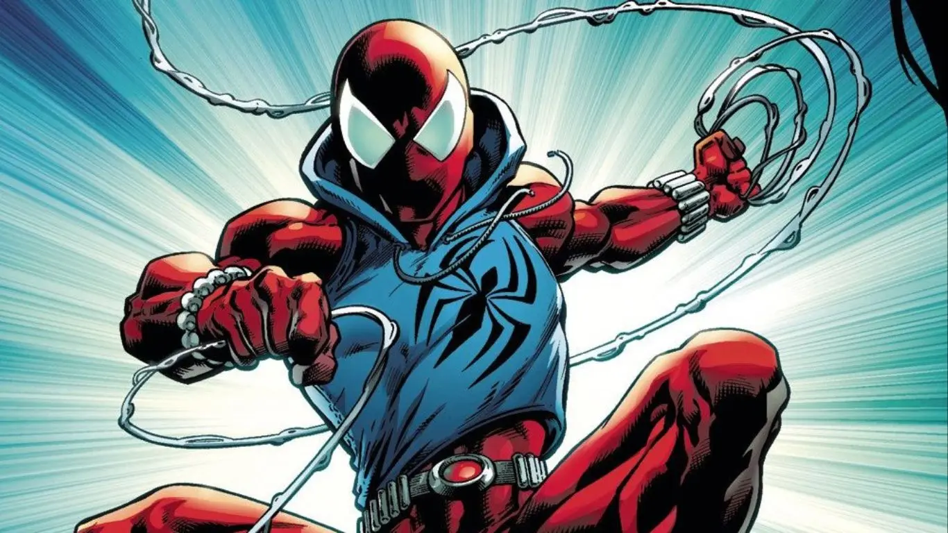 Top 10 Superheroes in Marvel Comics -Spider-Man