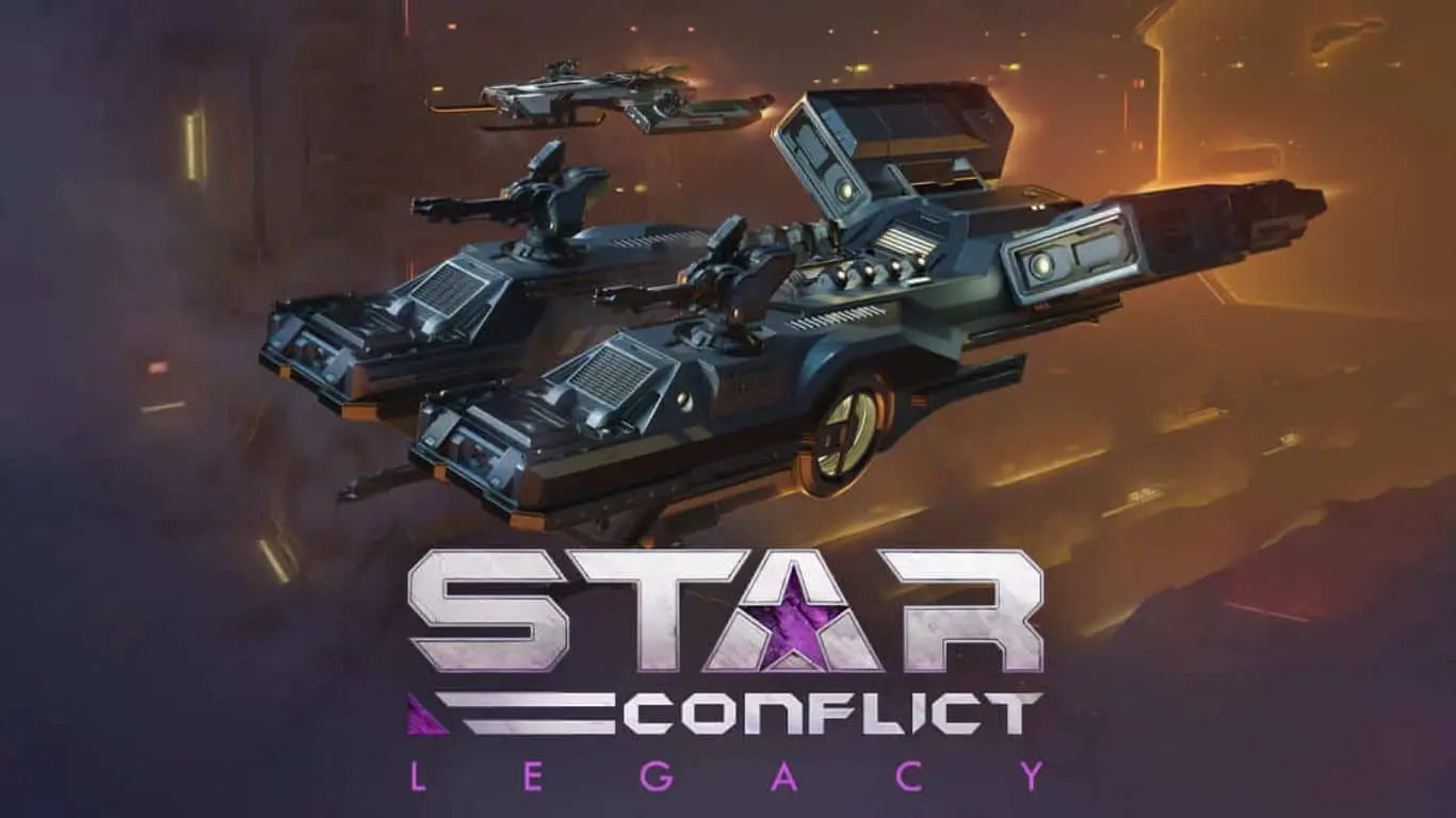 Star Conflict