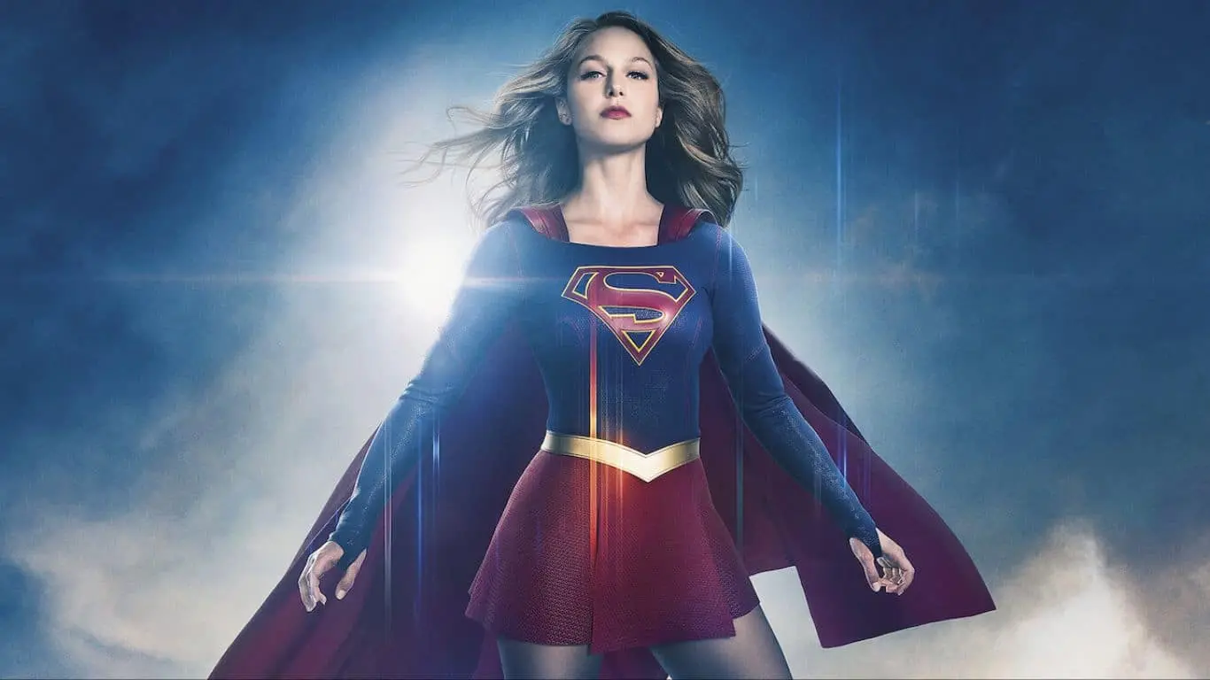 10 Longest Running Superhero TV Shows - Supergirl