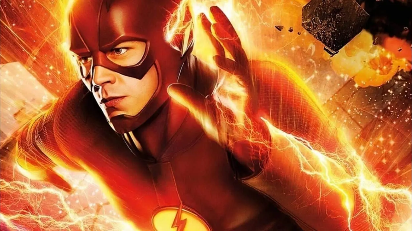 10 Longest Running Superhero TV Shows - The Flash