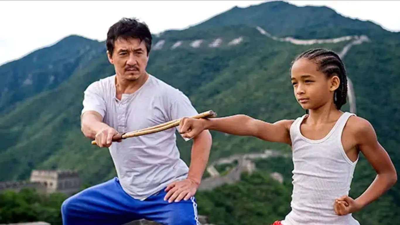 10 Best Movies Featuring a Child in a Leading Role - The Karate Kid
