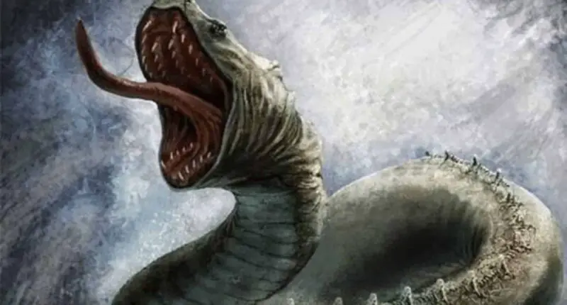 Jörmungandr | World Serpent or Midgard Serpent