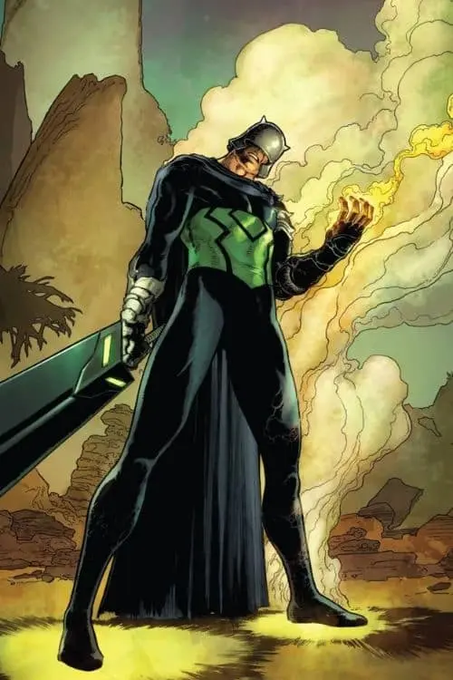 Top 10 Most Powerful Versions of Ghost Rider In marvel Comics - Danny ketch