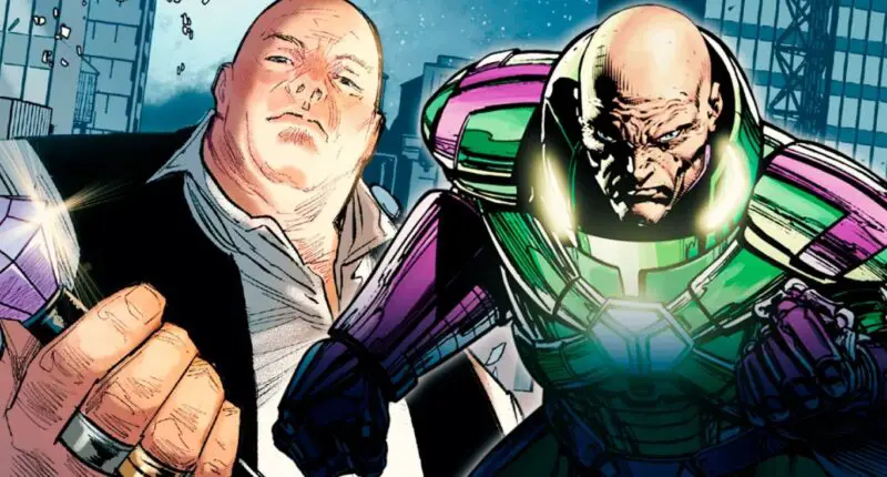 Lex Luthor vs. Kingpin: Who is the Better Villain?