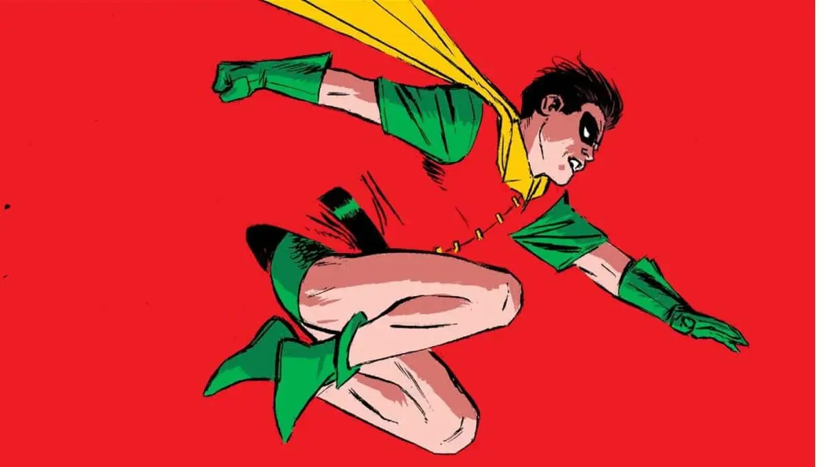 The Complete Rundown of Every Bat-Family Character - First Robin: Dick Grayson