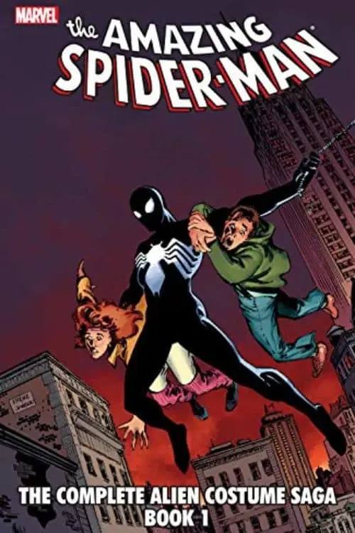 The Saga of the Alien Costume