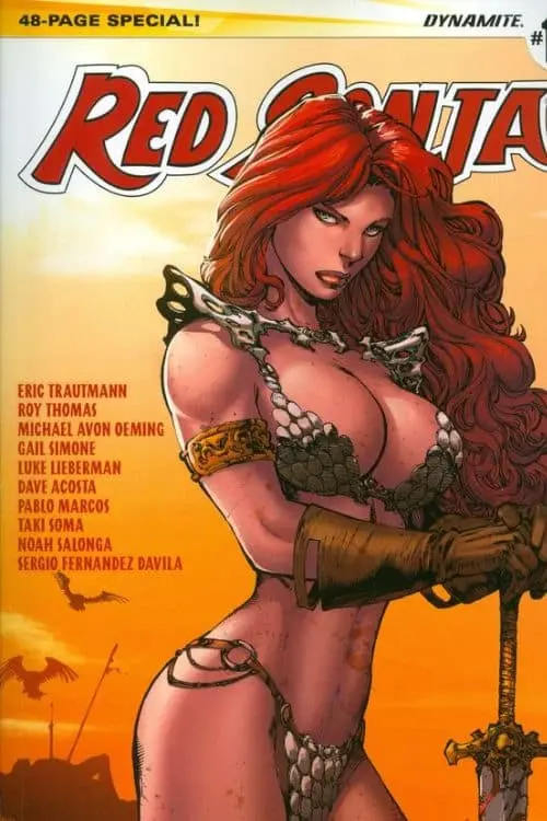 Red Sonja (Dynamite Entertainment)