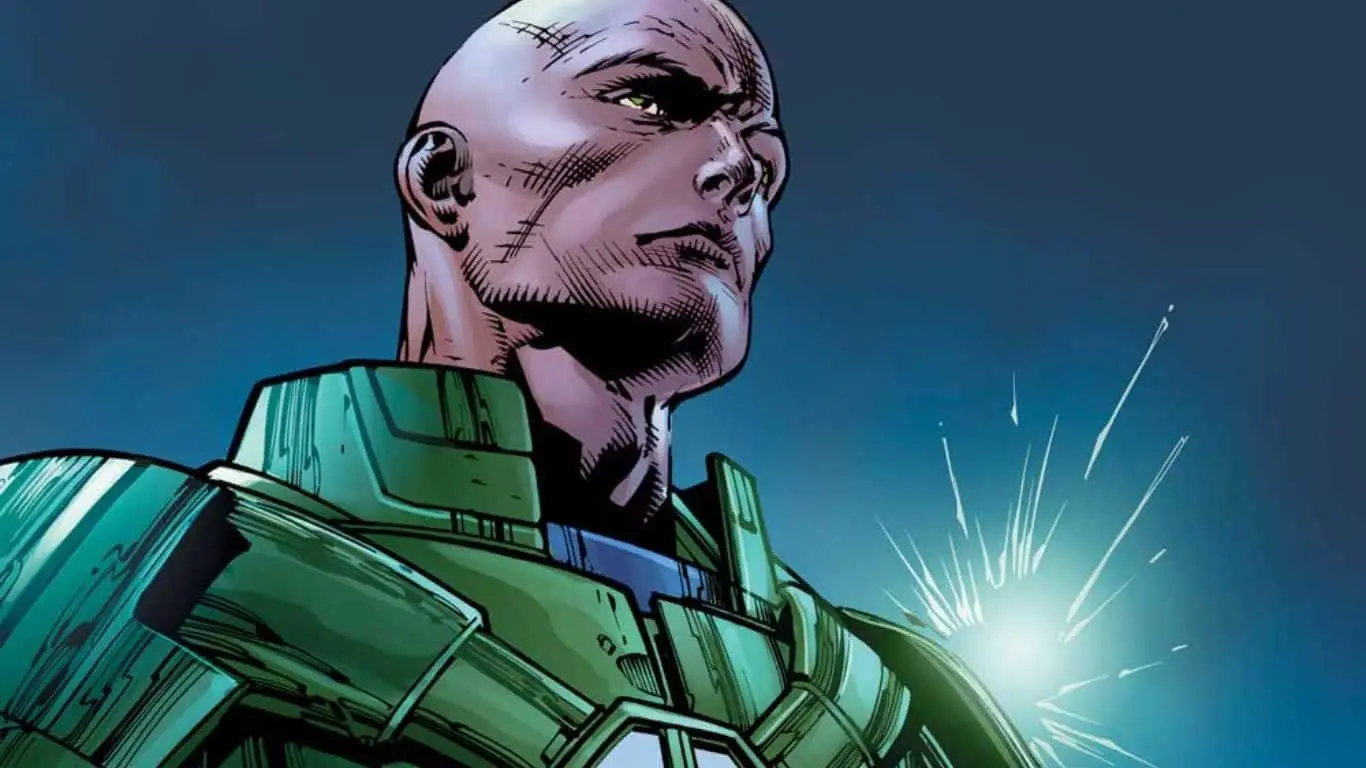 Lex Luthor