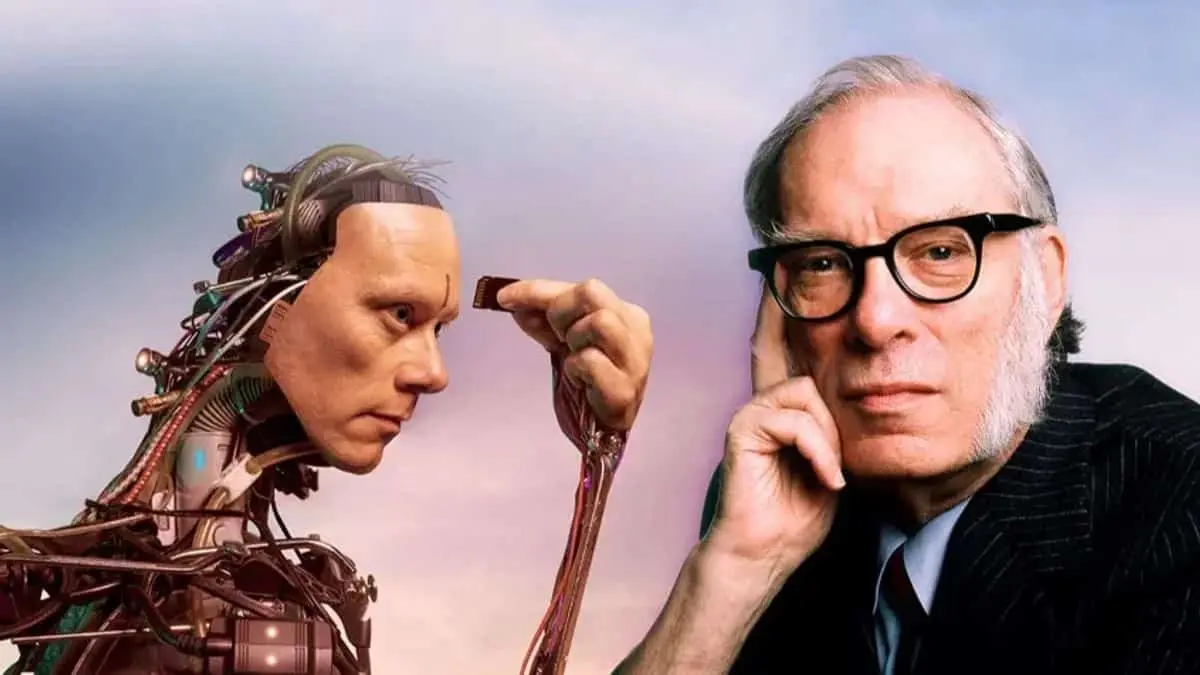 Isaac Asimov