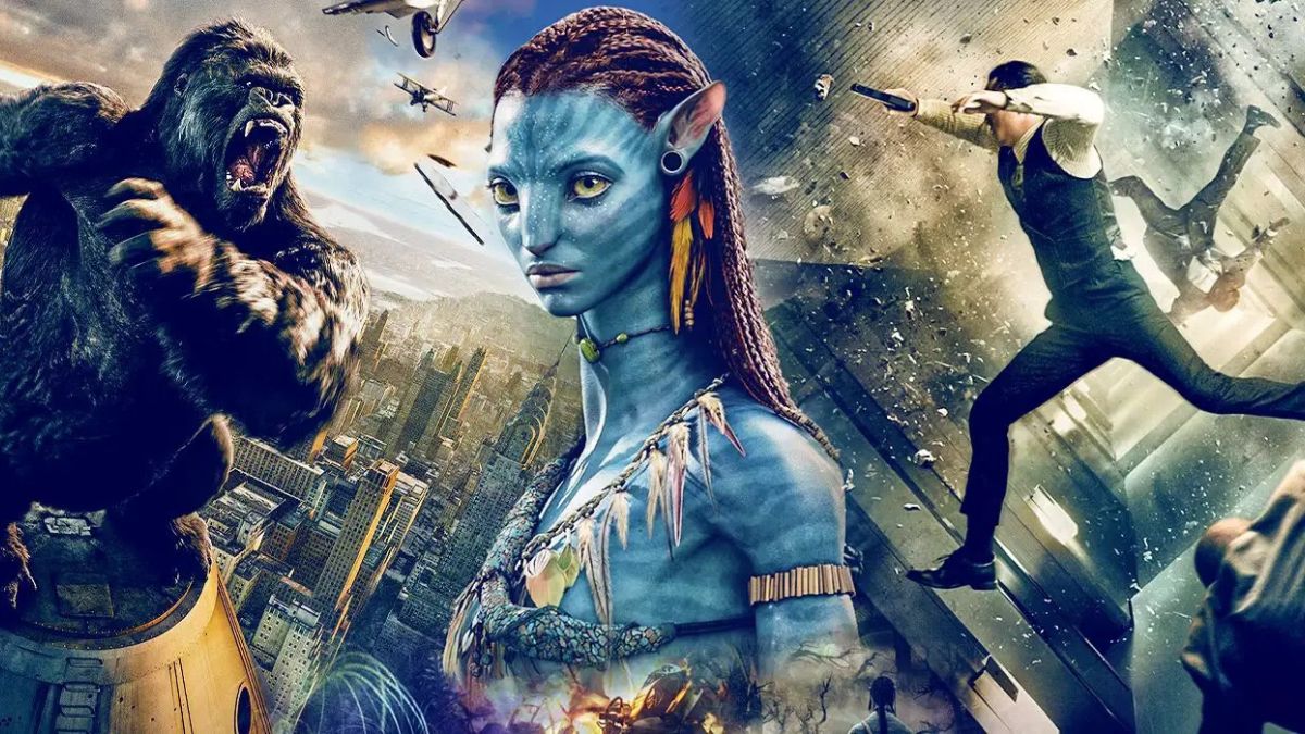 How CGI and Special Effects are Redefining the Movie Experience - Cameron’s “Avatar” took CGI to new heights