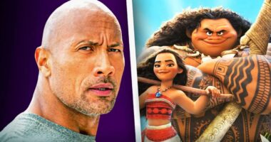 Dwayne Johnson Confirms to Reprise His Role in a Live-Action Movie of Moana