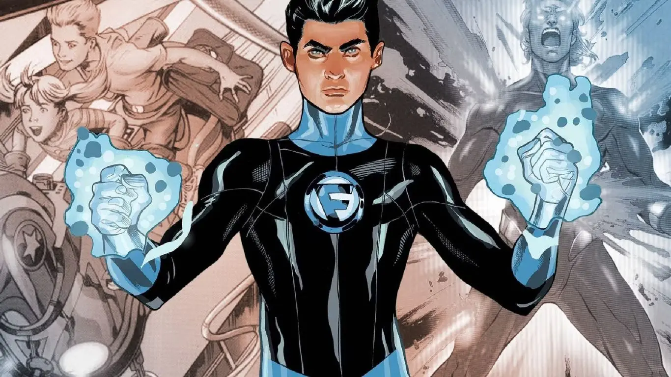 Who is the strongest mutant in X-Men comics - Ranking Top 10 - Franklin Richards