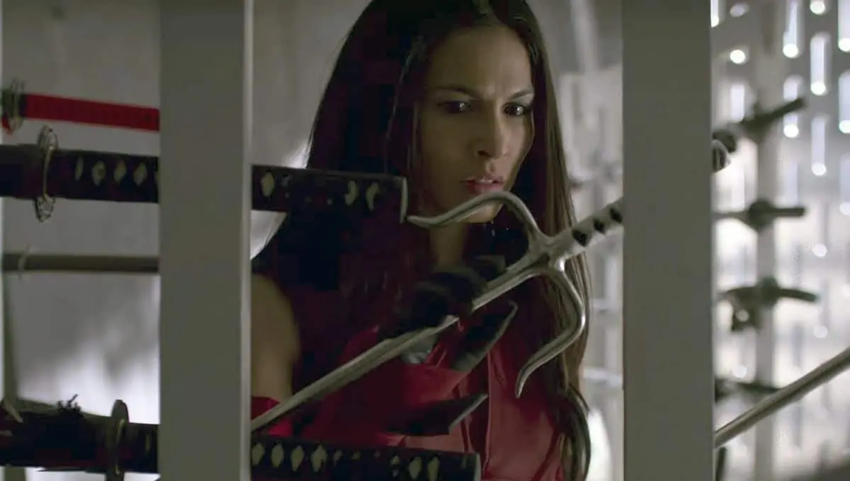 10 Actresses Perfect for The Role of Elektra in Marvel Movies - Elodie Yung