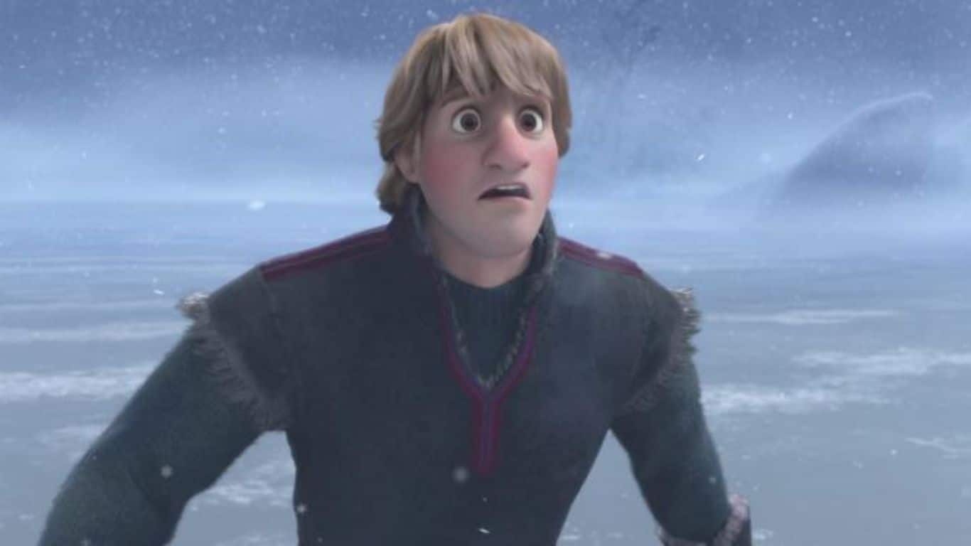 Top 10 Disney Characters whose names start with K - Kristoff