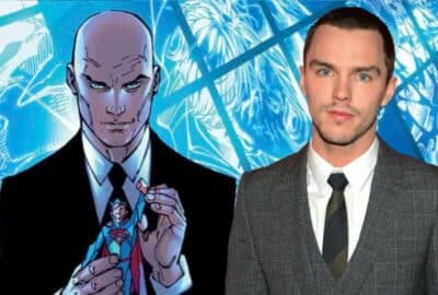 Lex Luthor Role in 'Superman: Legacy' Goes to Nicholas Hoult - GoBookMart