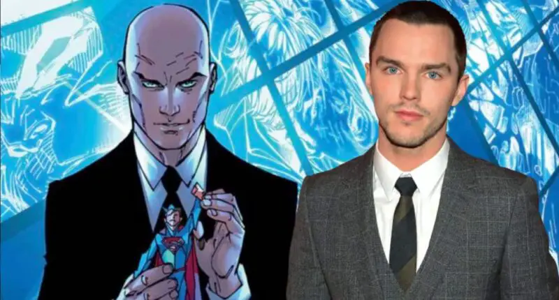 Lex Luthor Role in 'Superman: Legacy' Goes to Nicholas Hoult