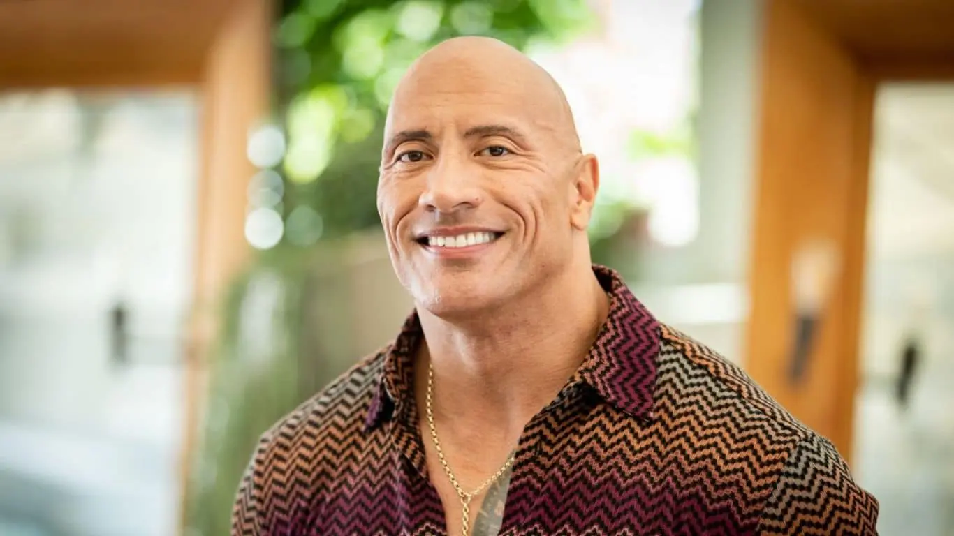 Dwayne "The Rock" Johnson