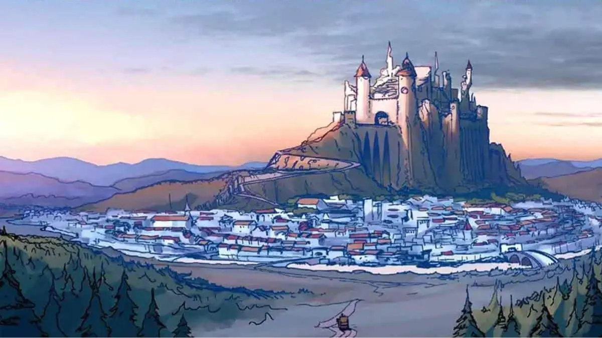 10 Places in Marvel Comics That Will Create Perfect setting for Video Games - Latveria