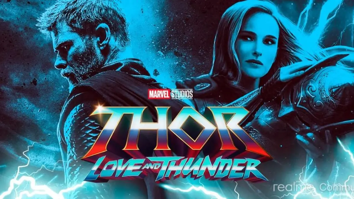 Thor: Love and Thunder (2022)