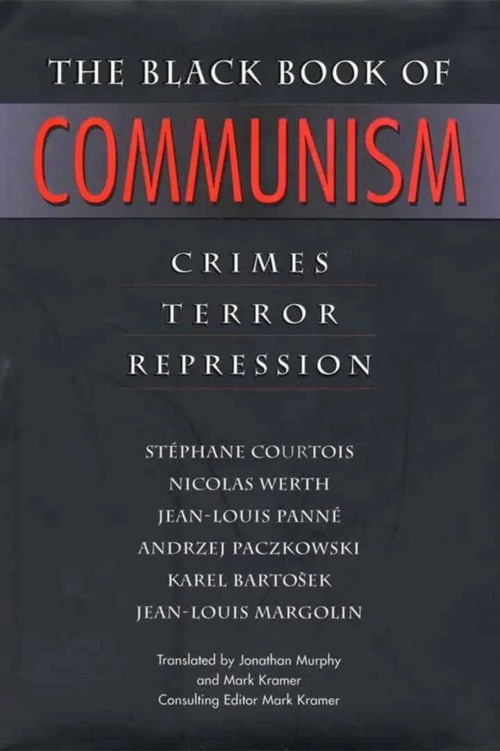 10 Books to Understand Communism - The Black Book of Communism (Stéphane Courtois et al.)