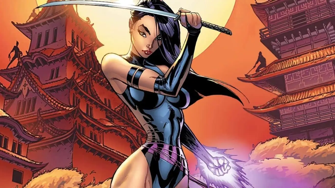 Psylocke