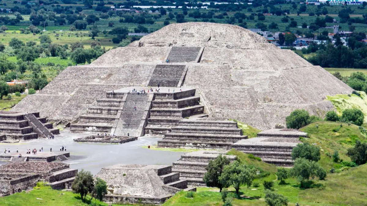 Teotihuacan, Mexico