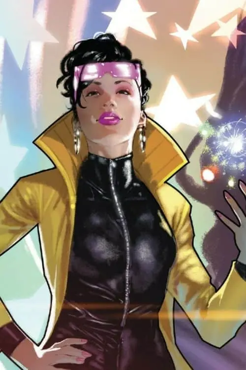 10 Marvel superheroes with useless Superpowers - Jubilee (Creating Mostly Harmless "Fireworks)