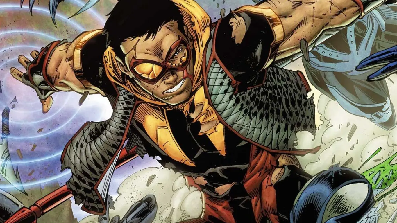 10 DC superheroes with useless Superpowers - Vibe 