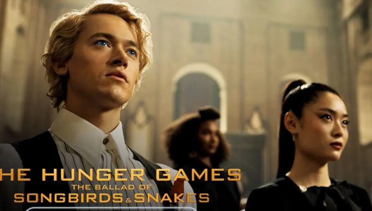 The Hunger Games: The Ballad of Songbirds & Snakes