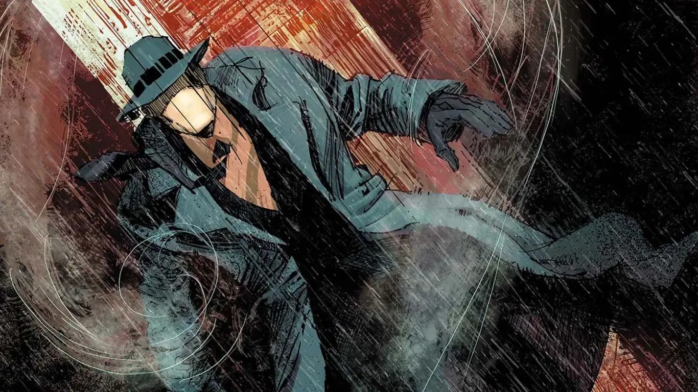 10 DC Heroes Who Don't Wear Traditional Superhero Costumes - The Question