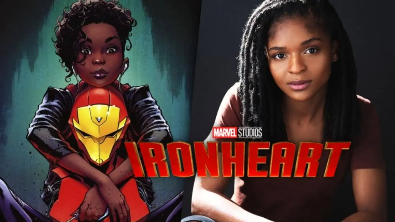 Top 10 Characters Introduced In The MCU Phase 4 - Riri Williams
