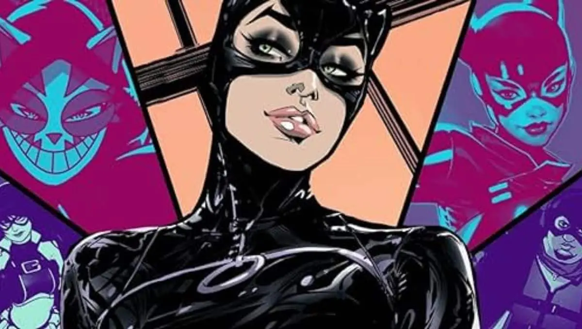 The Complete Rundown of Every Bat-Family Character - Ever-changing Role in Bat-Family: Catwoman