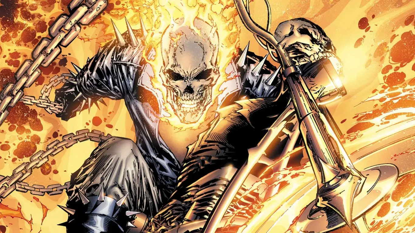 Ghost Rider