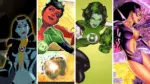 10 Best Green Lantern Love Interests in DC Comics
