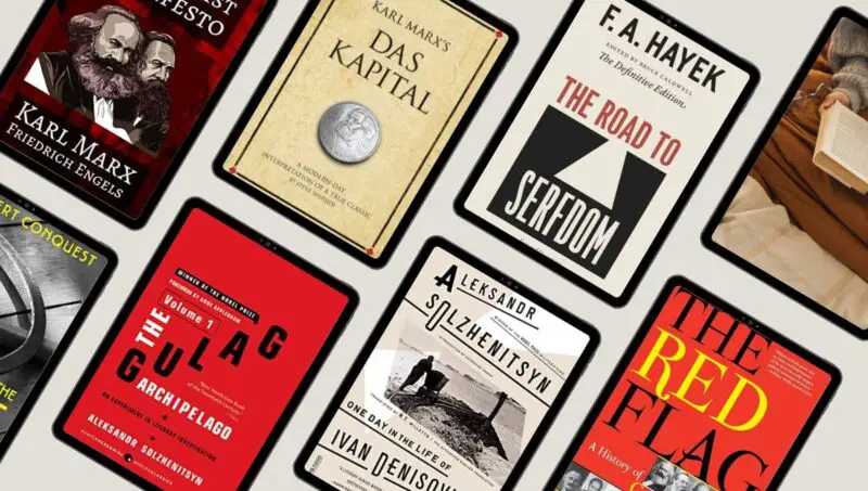 10 Books to Understand Communism