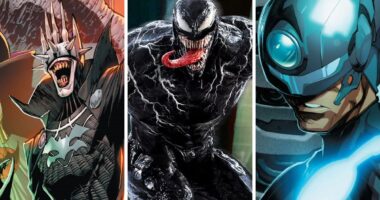 10 Most Villainous Version of Superheroes