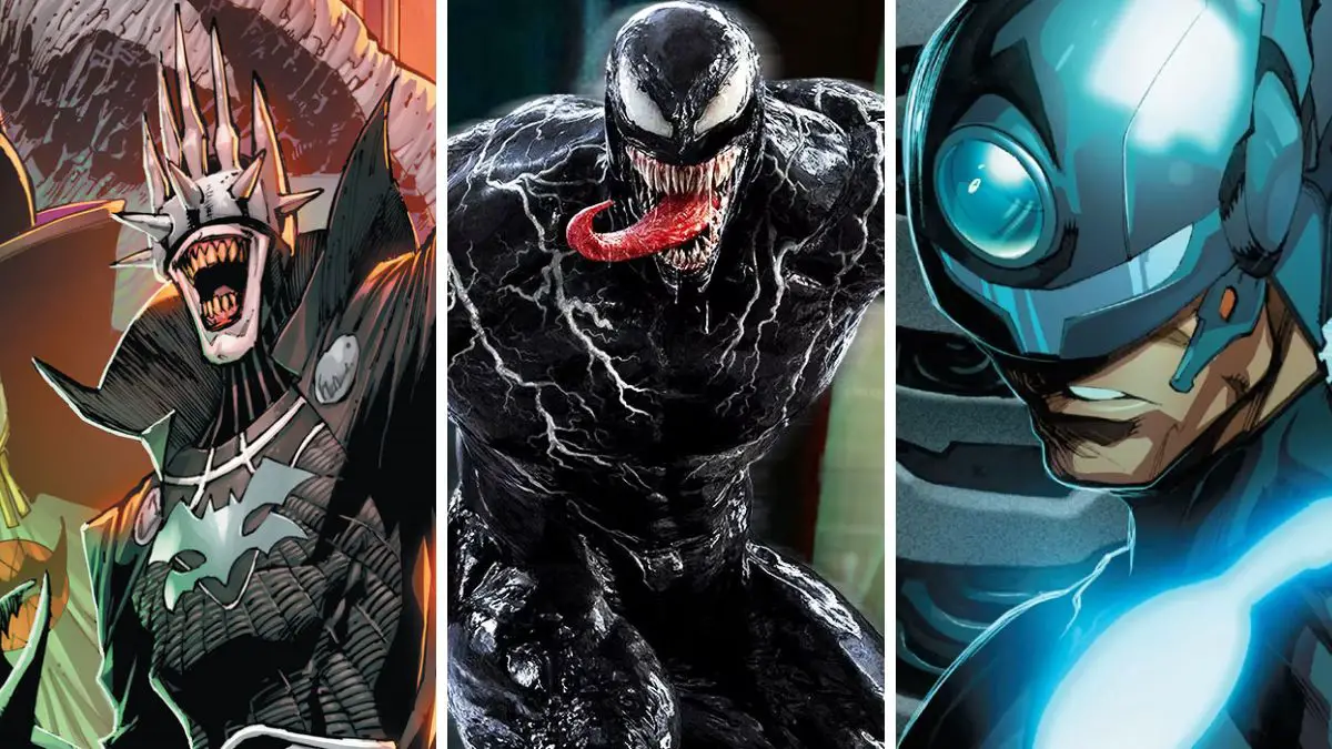 10 Most Villainous Version of Superheroes