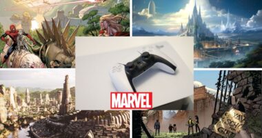 10 Places in Marvel Comics That Will Create Perfect setting for Video Games