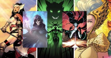 10 Strongest Female Gods in Marvel Comics